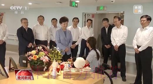 谌贻琴赴香港澳门检查第十五届全运会赛事组织工作 谌贻琴赴香港澳门检查第十五届全运会赛事组织工作